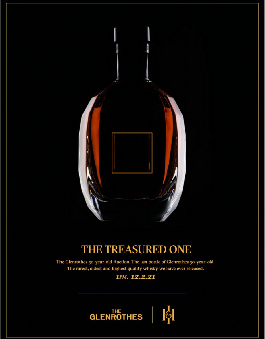 The Treasured One, The Glenrothes