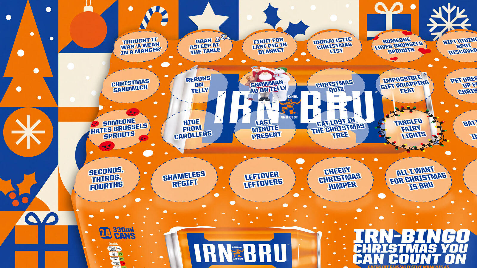 IRN-BINGO can wrap, IRN-BRU